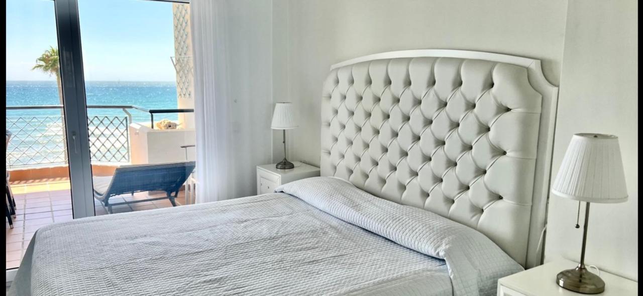 Mi Capricho A16 Beachfront Apartment Sitio de Calahonda 외부 사진