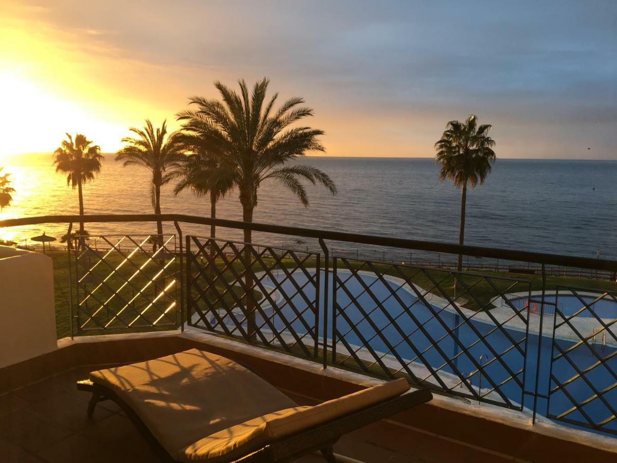 Mi Capricho A16 Beachfront Apartment Sitio de Calahonda 외부 사진