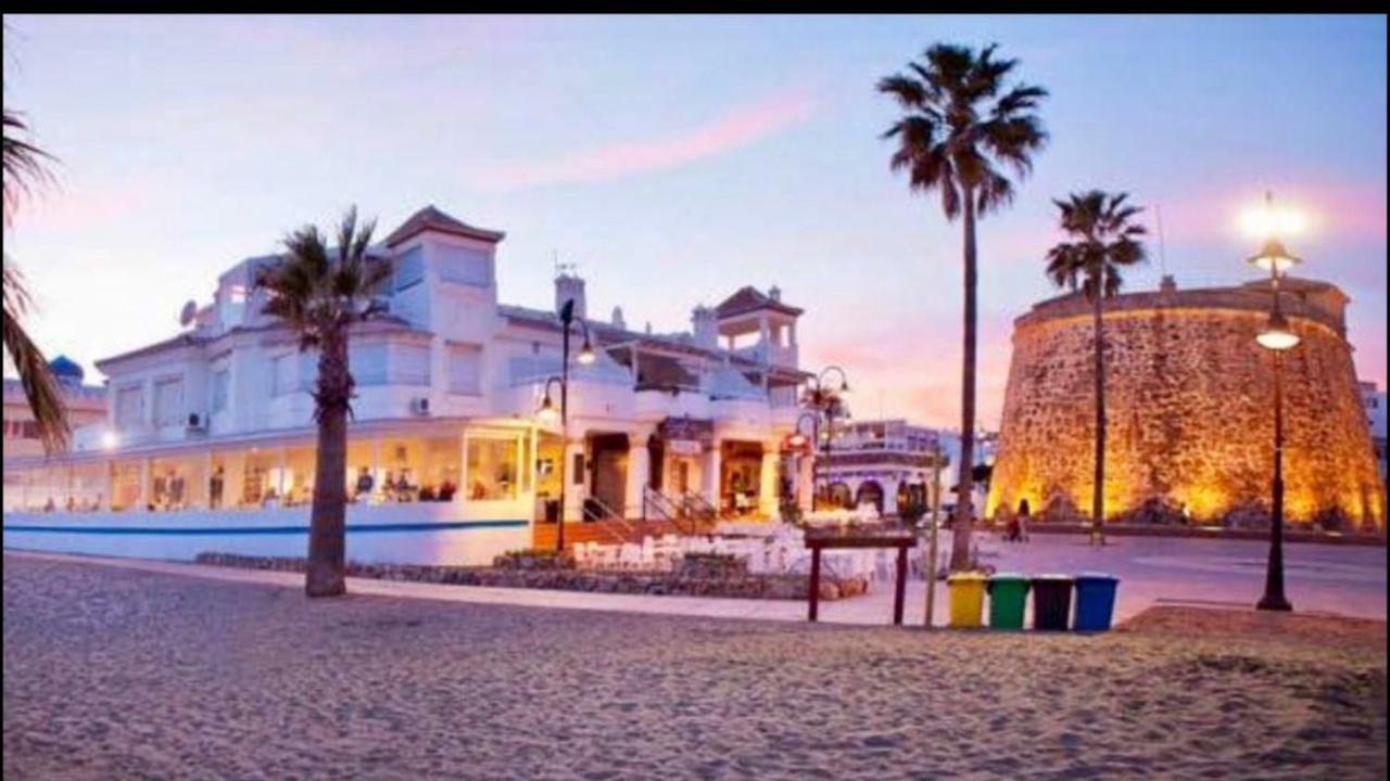 Mi Capricho A16 Beachfront Apartment Sitio de Calahonda 외부 사진