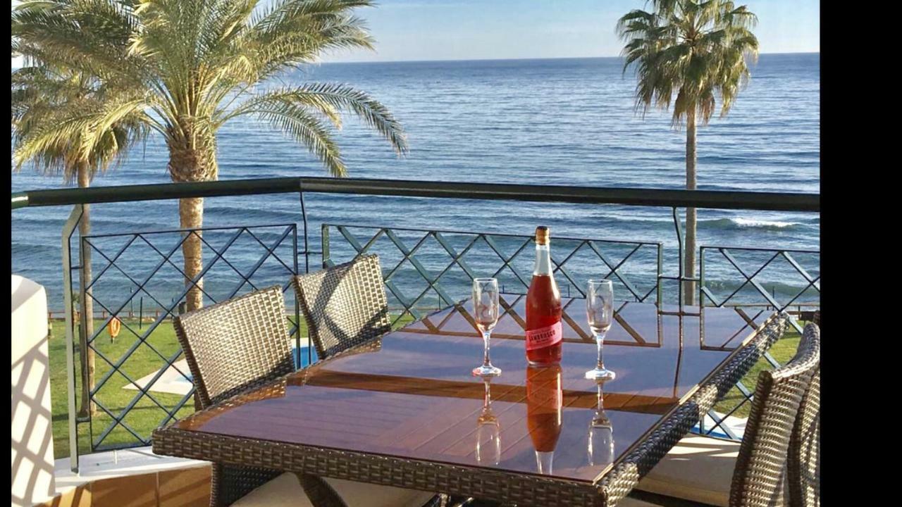 Mi Capricho A16 Beachfront Apartment Sitio de Calahonda 외부 사진