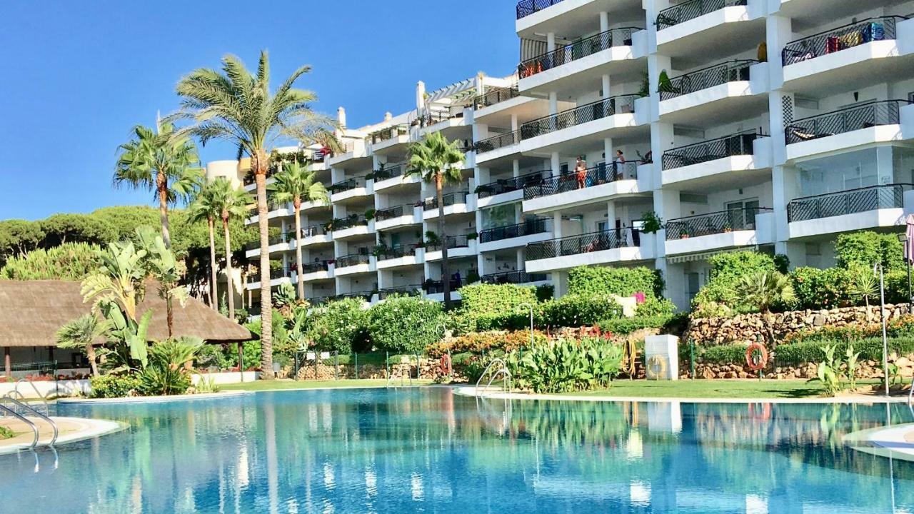 Mi Capricho A16 Beachfront Apartment Sitio de Calahonda 외부 사진
