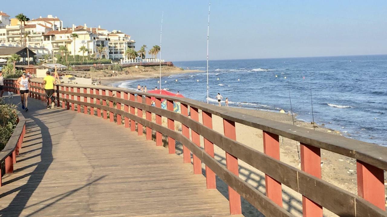 Mi Capricho A16 Beachfront Apartment Sitio de Calahonda 외부 사진