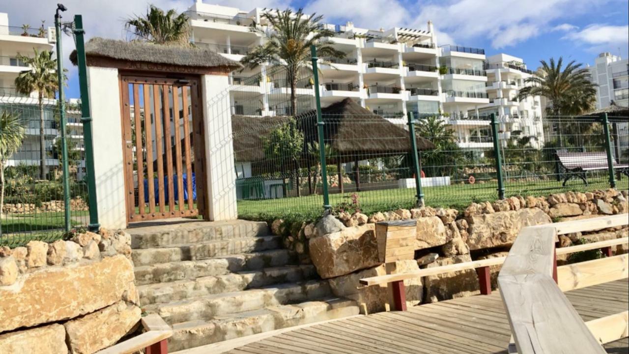 Mi Capricho A16 Beachfront Apartment Sitio de Calahonda 외부 사진