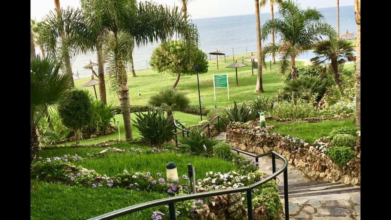 Mi Capricho A16 Beachfront Apartment Sitio de Calahonda 외부 사진
