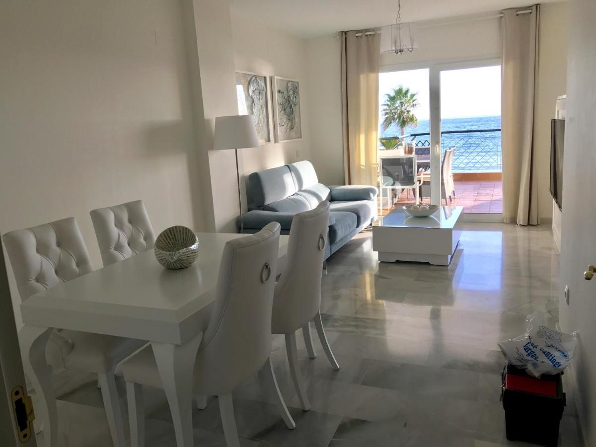 Mi Capricho A16 Beachfront Apartment Sitio de Calahonda 외부 사진