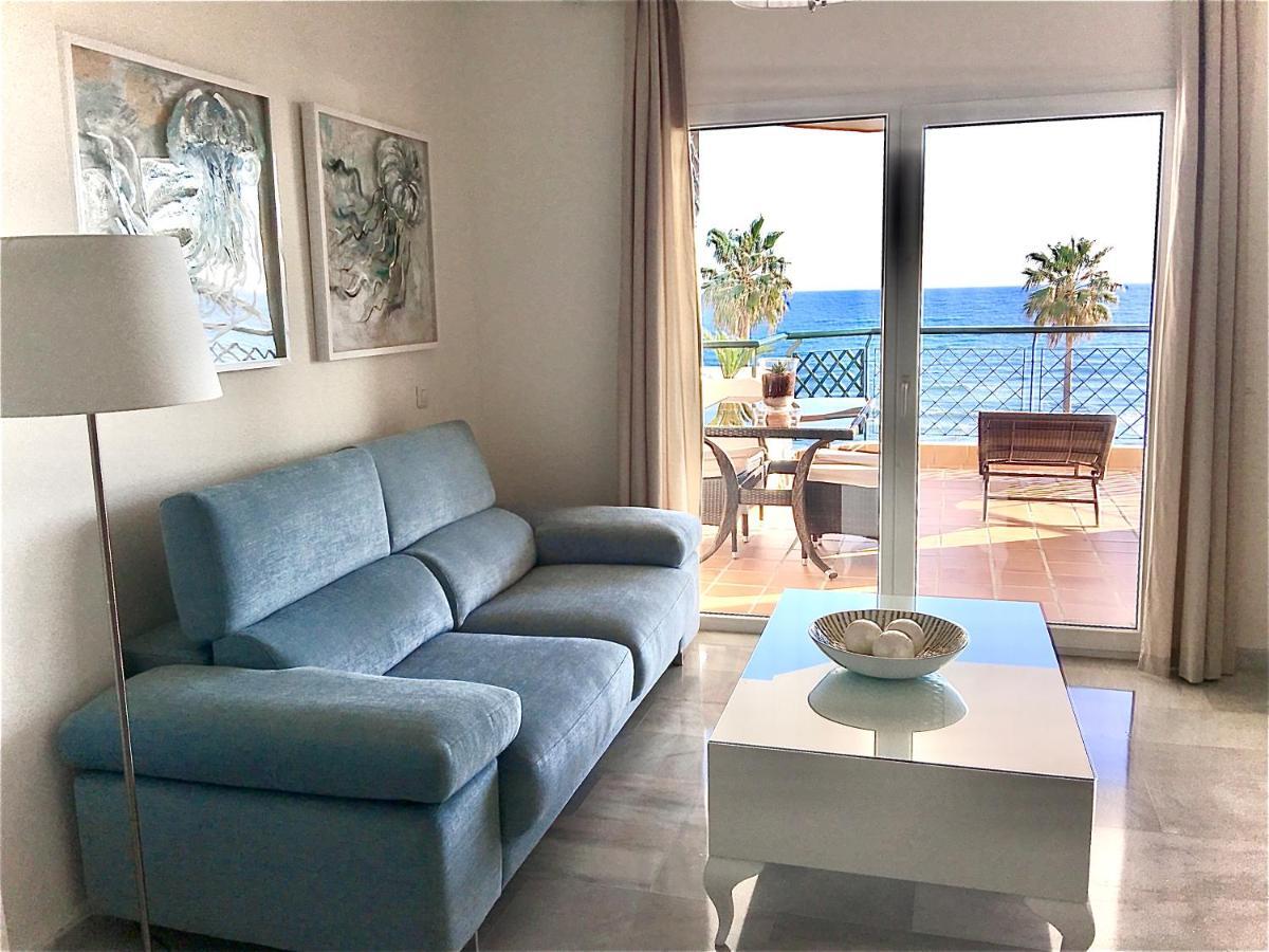 Mi Capricho A16 Beachfront Apartment Sitio de Calahonda 외부 사진